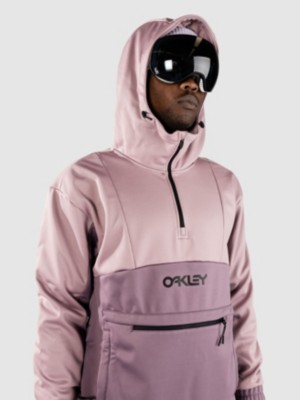 ジャケット・アウター 2000's oakley mesh parka hoodie 2000s “OAKLEY” PARKA FIT COUPE PARKA OAKLEYによるナイロン